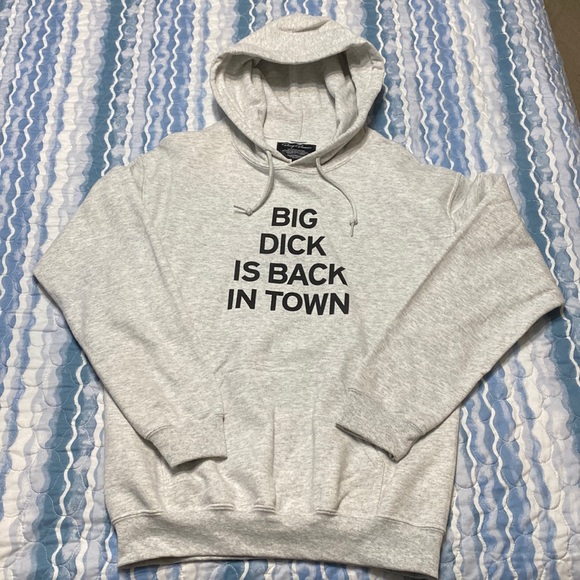 DANNY DUNCAN HOODIE - Picture 1 of 4